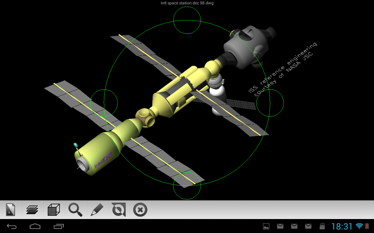 etoolbox orbit view