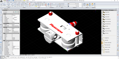 New CMS IntelliCAD 9.2 - Again, providing more value